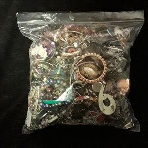 Vintage jewelry Lot,  Huge